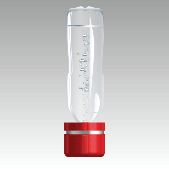 (4) ペットボトル型水素水生成器