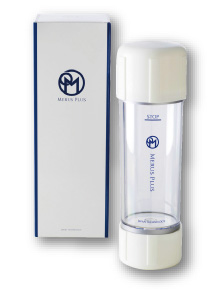 MERUS PLUS 水素水生成ボトル MP-HB